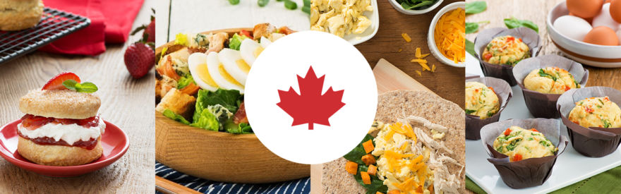 Want to buy Canadian? Check out these four foods